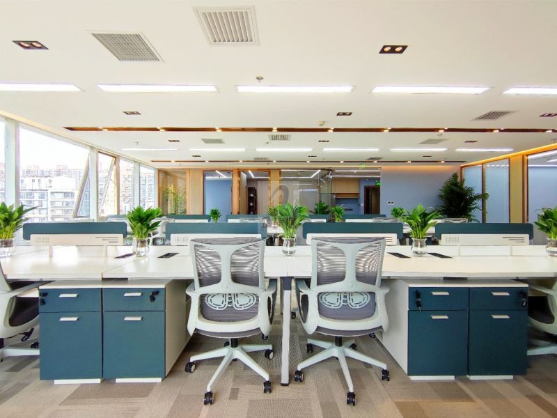 富力双子座（A座京城机电大厦以及B座）