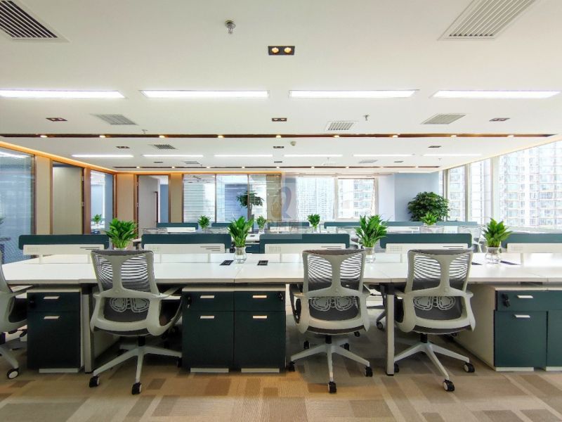 富力双子座（A座京城机电大厦以及B座）