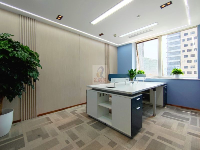 富力双子座（A座京城机电大厦以及B座）