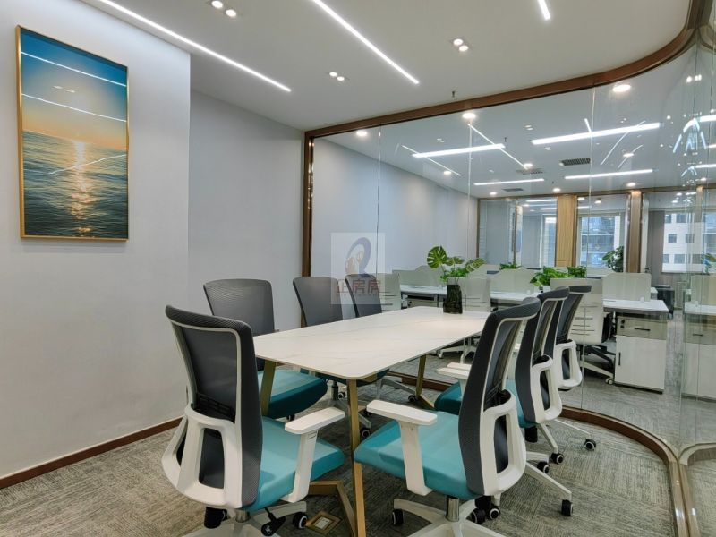 富力双子座（A座京城机电大厦以及B座）