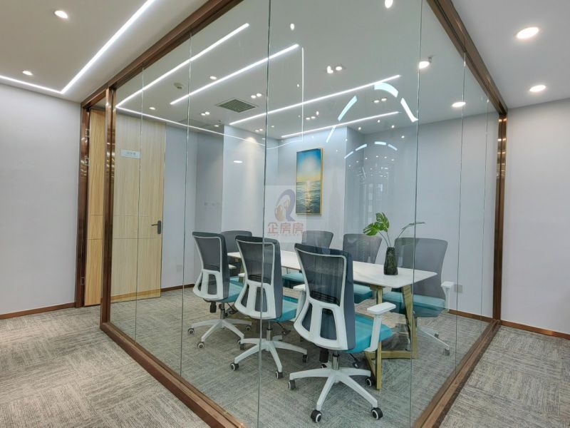 富力双子座（A座京城机电大厦以及B座）