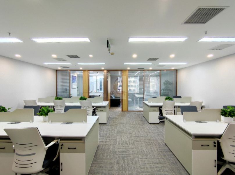 富力双子座（A座京城机电大厦以及B座）