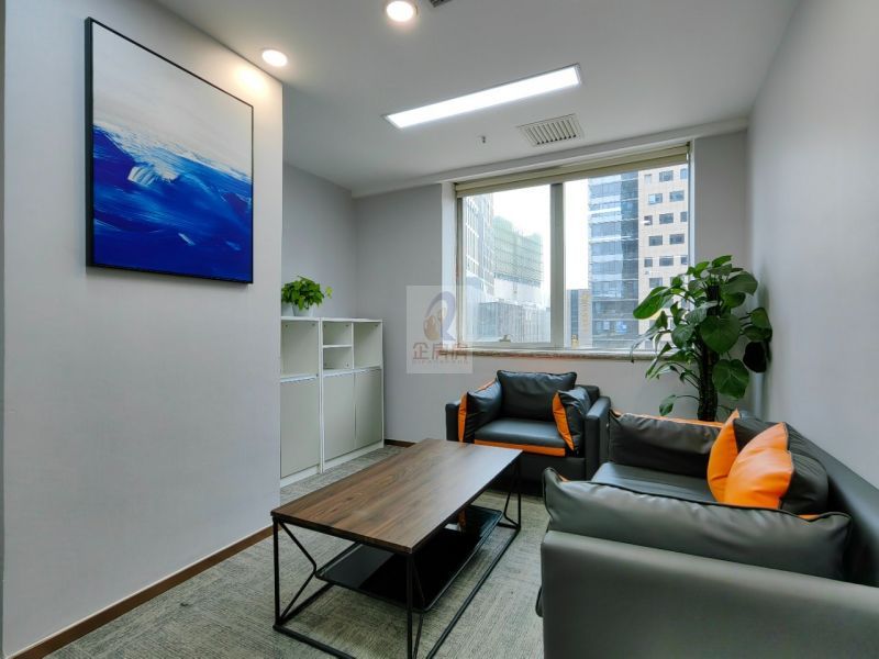 富力双子座（A座京城机电大厦以及B座）