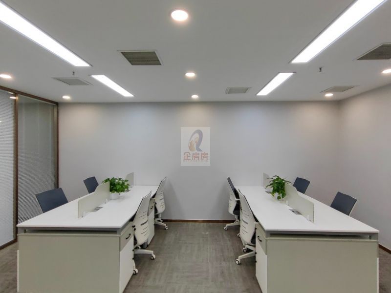 富力双子座（A座京城机电大厦以及B座）