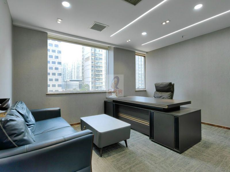 富力双子座（A座京城机电大厦以及B座）