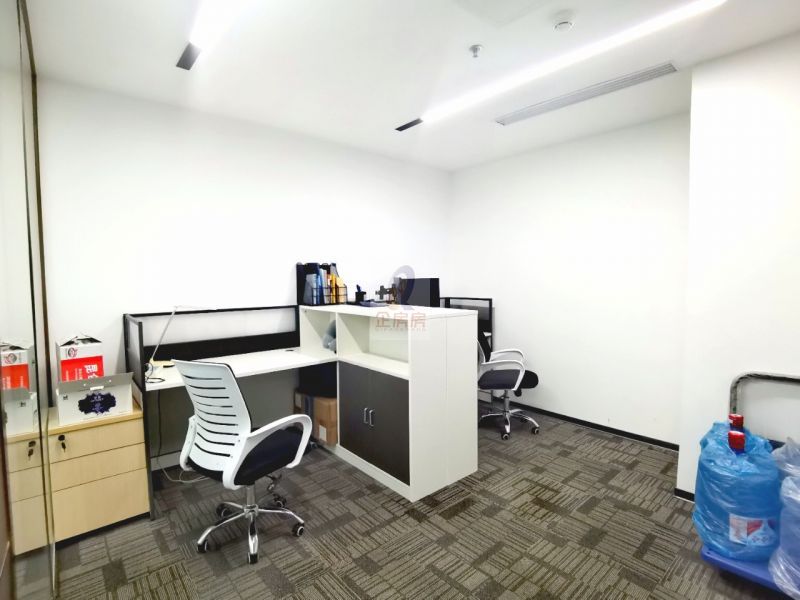 恒华国际商务大厦A座B座