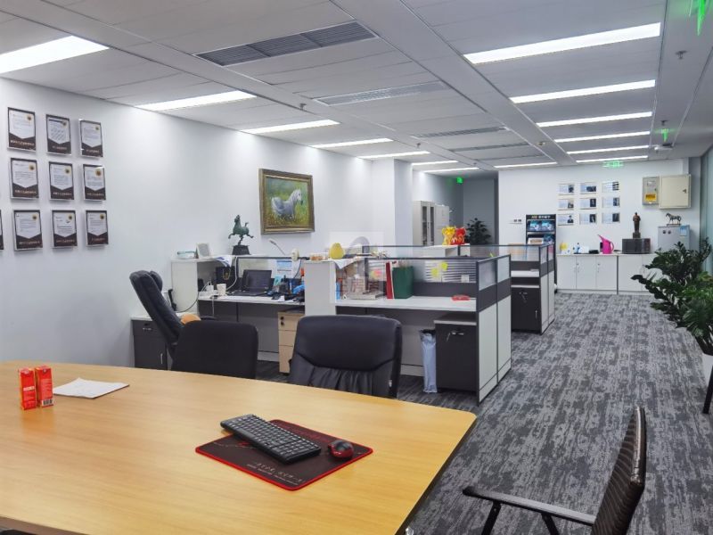 恒华国际商务大厦A座B座