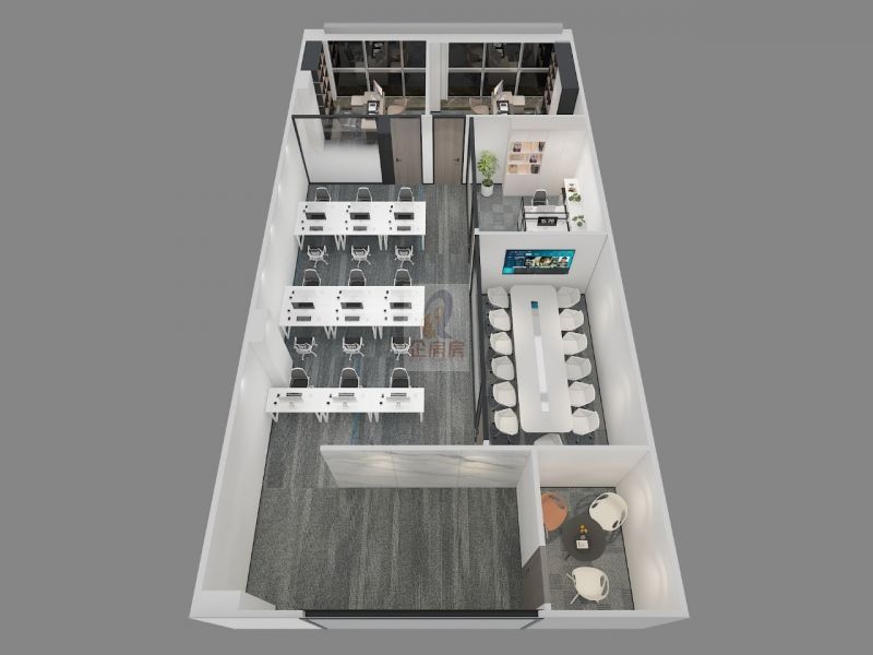 恒华国际商务大厦A座B座