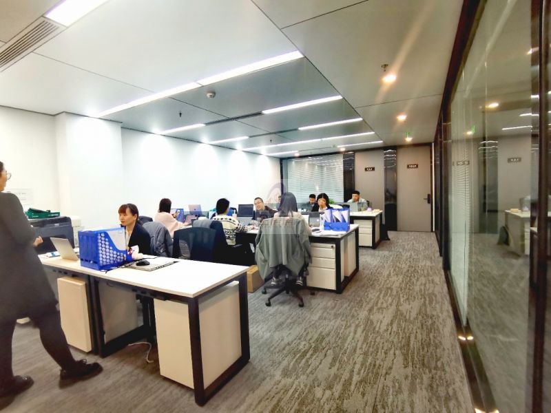 恒华国际商务大厦A座B座