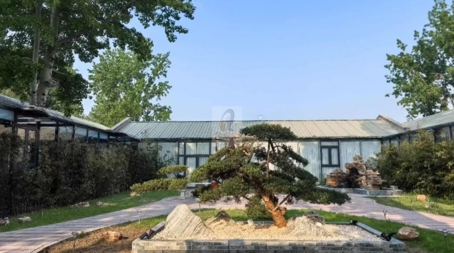 二河开21号艺术园区