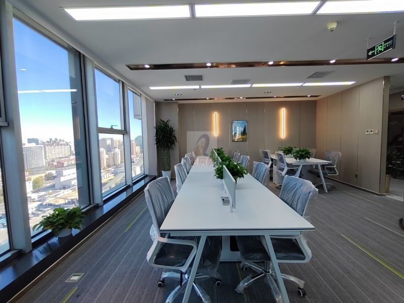 蓝堡国际中心Ⅰ座Ⅱ座