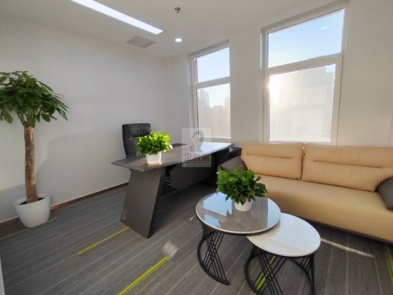 蓝堡国际中心Ⅰ座Ⅱ座