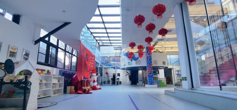 大磨坊文化创意产业园