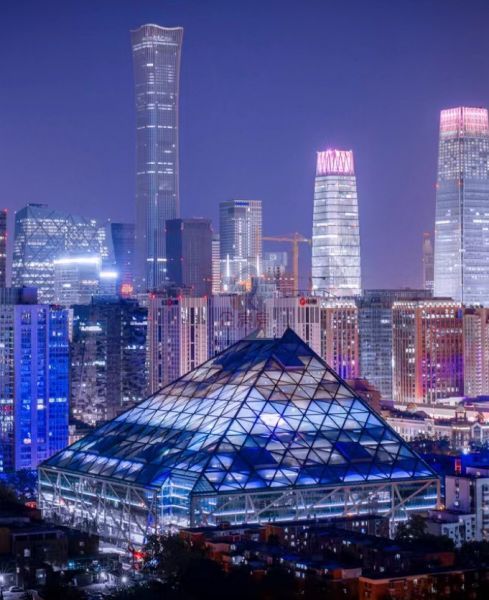 侨福芳草地大厦