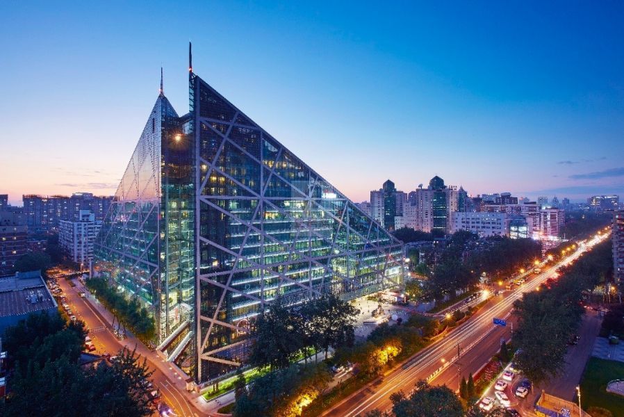 侨福芳草地大厦