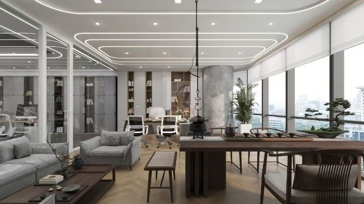 侨福芳草地大厦