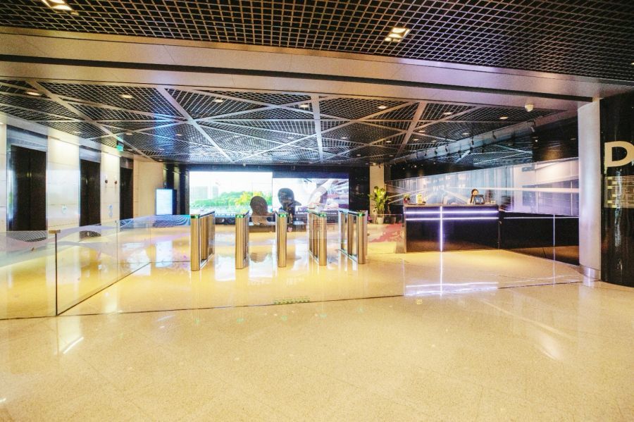 侨福芳草地大厦