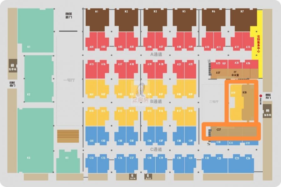 天鼎218文创金融园