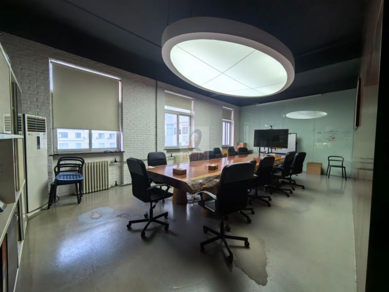 中印科院科技文化园