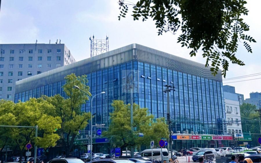 新华金融大厦