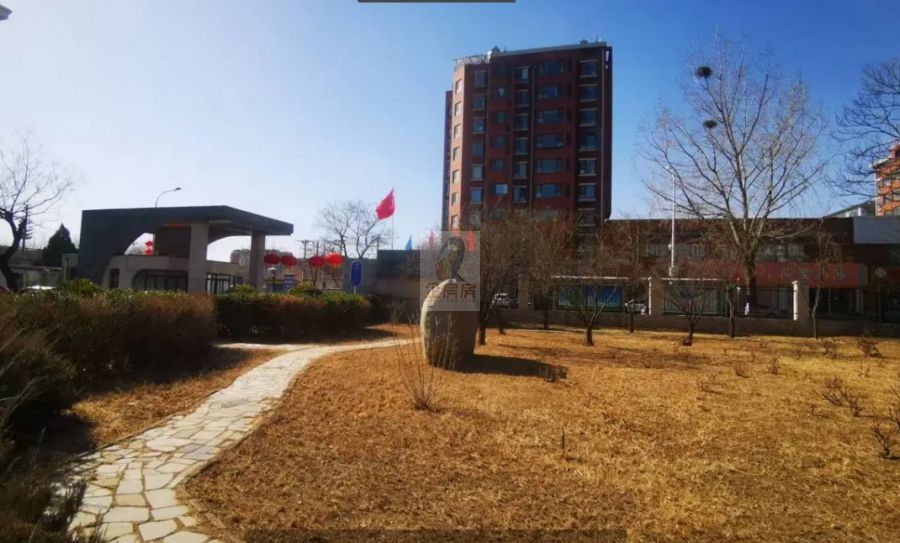 北京化工大学西校区