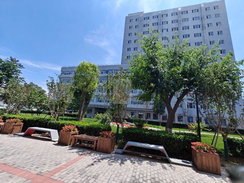成寿寺产业园（布莱迪集团）自动化仪表三厂