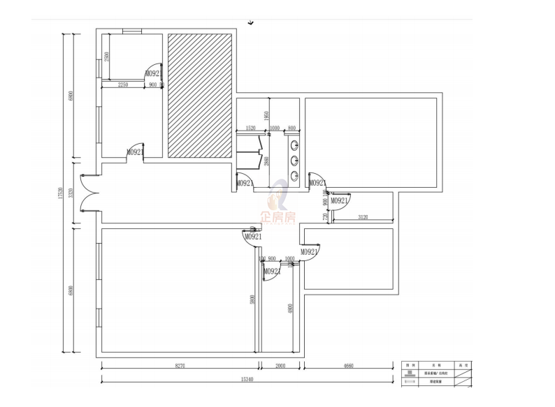北京友谊宾馆写字间