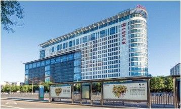 北京外经贸大厦