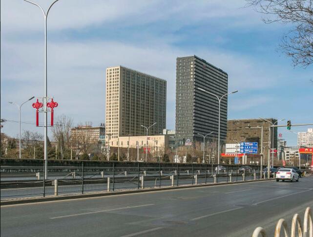 金隅大成时代中心（西四环）