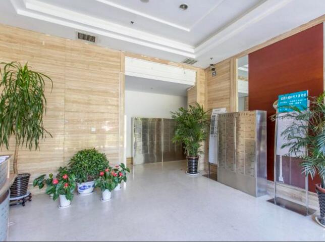 金隅大成时代中心（西四环）