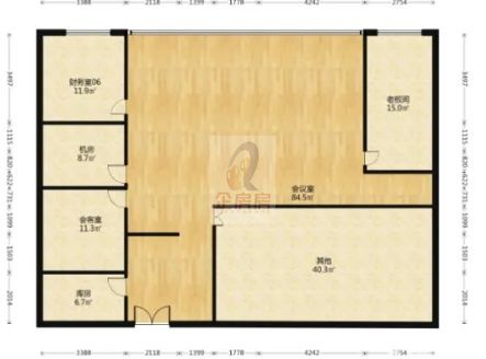 银谷大厦