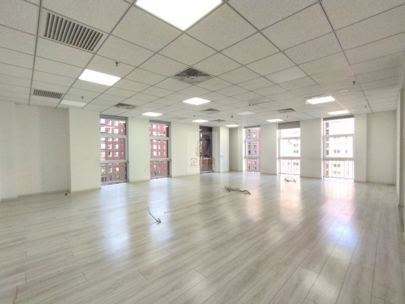 蓝堡国际中心Ⅰ座Ⅱ座