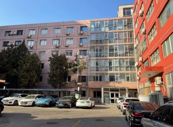 苏州街49号院物资楼