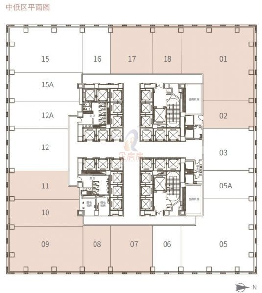钰珵大厦（盘古大观）（盘古大厦）