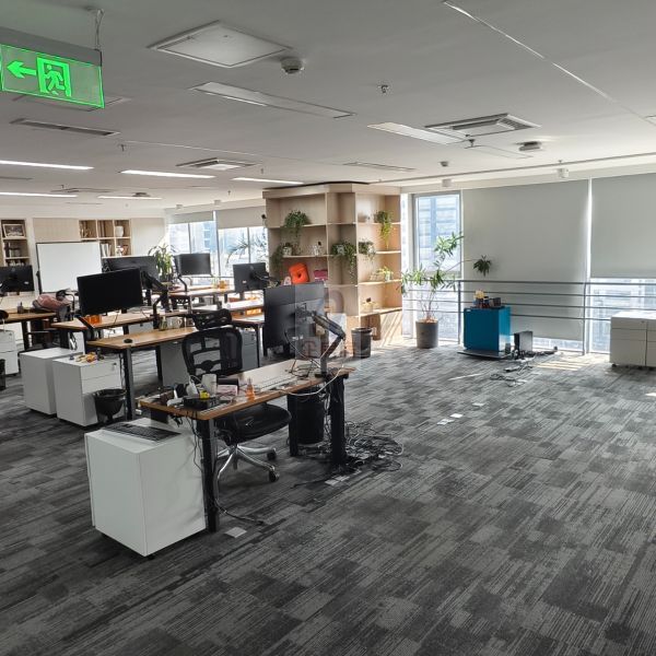 中关村国际创新大厦（原大地科技大厦）