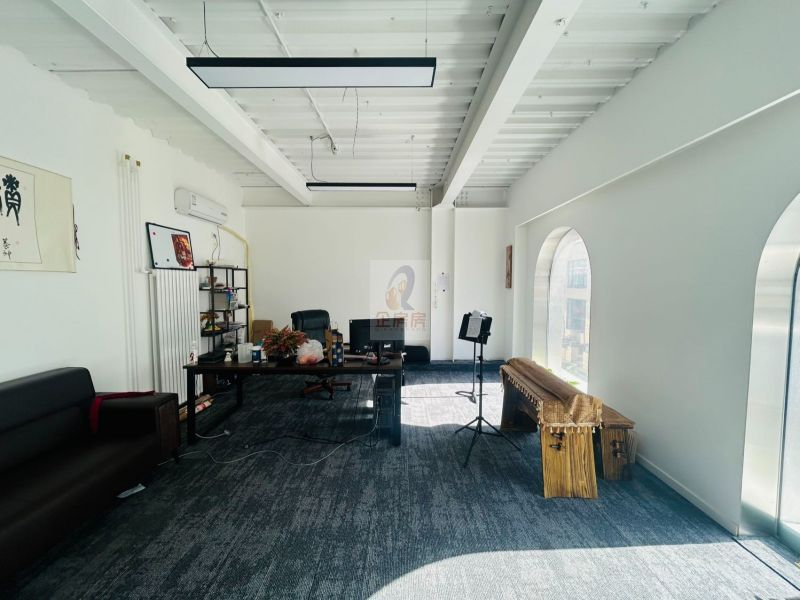 竞园七棵树自由风艺术区（东五环）