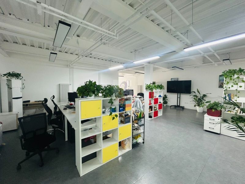 竞园七棵树自由风艺术区（东五环）