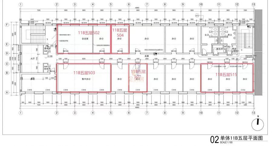 天宁1号文化科技创新园