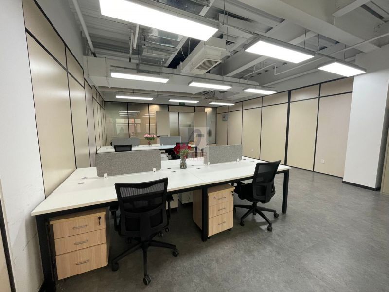 骏一孵化器朱辛庄分部