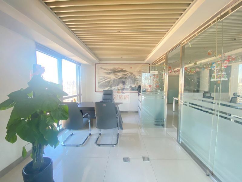 远洋国际中心CD座