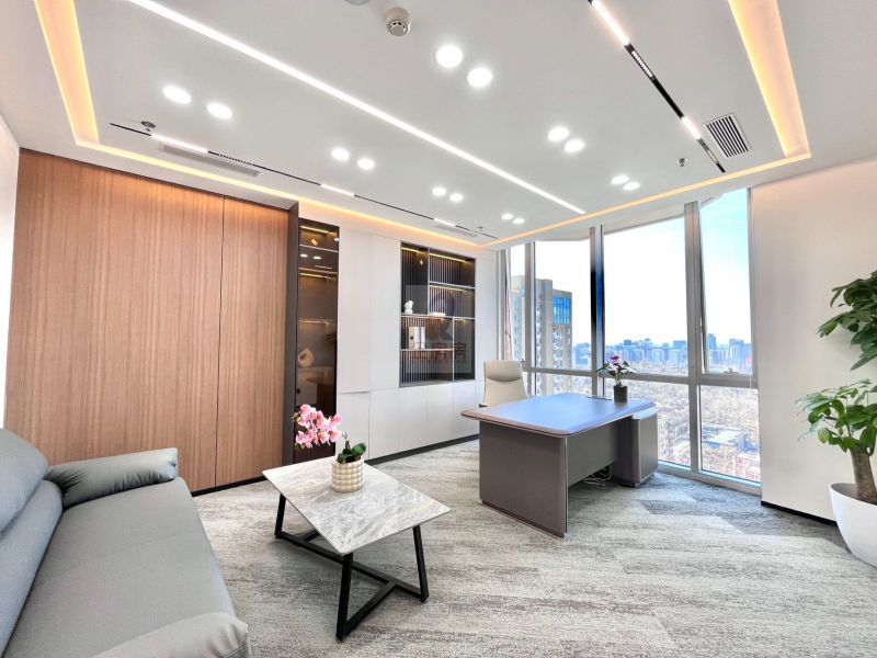 北京世贸天阶（写字楼时尚大厦写字楼天阶大厦）