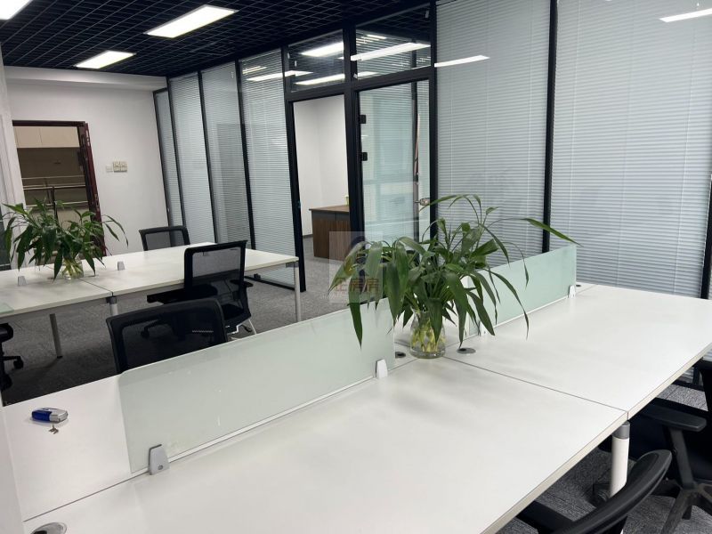 金海商富中心（金海国际大厦）