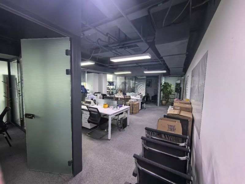 华龙天地大厦（新兴产业联盟）