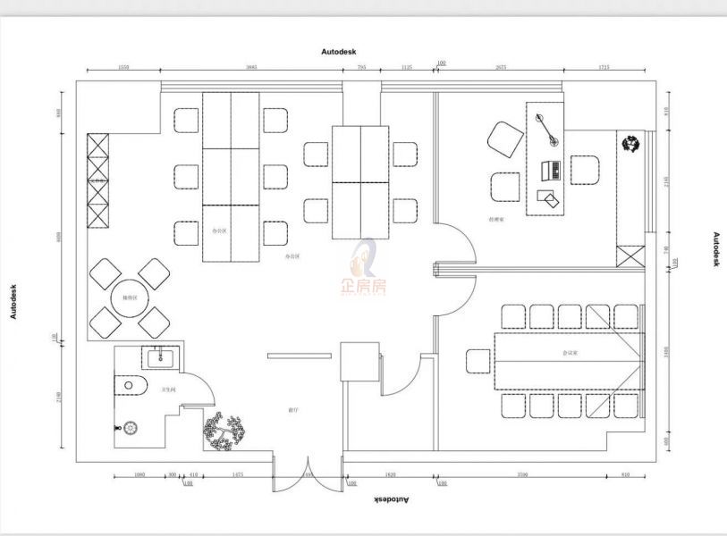 远洋商务楼（八里庄西里61号楼）