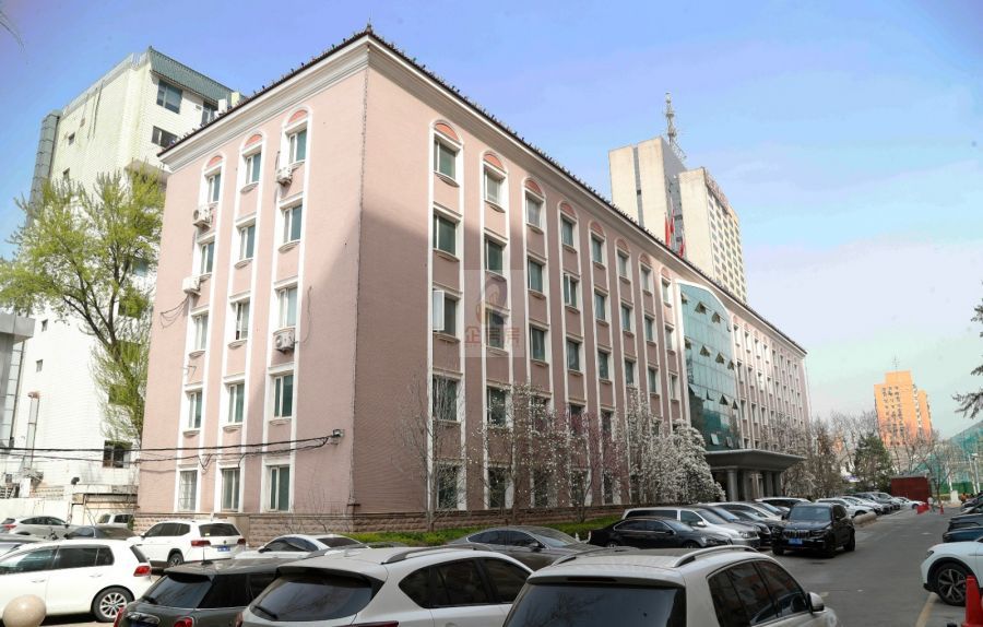 北京城建亚太集团大厦