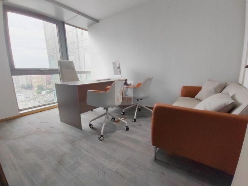 远洋国际中心CD座