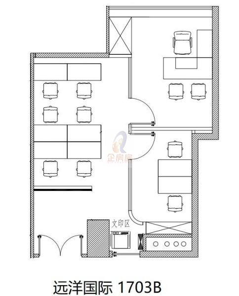 远洋国际中心CD座