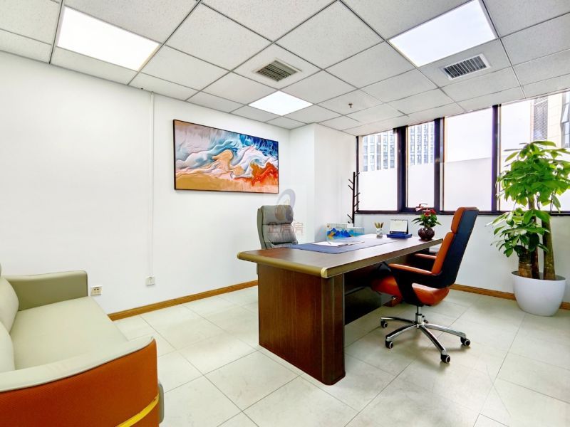 中冶霄云中心（金澜国际大厦）