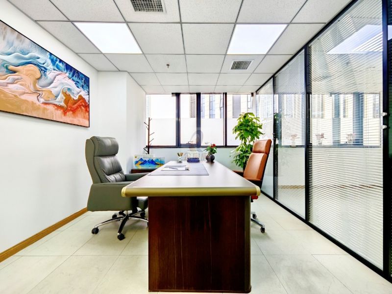 中冶霄云中心（金澜国际大厦）