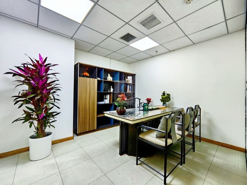 中冶霄云中心（金澜国际大厦）